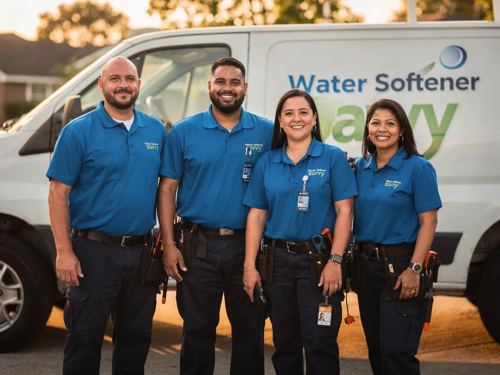 Water Softener Installation company in Carson, MS